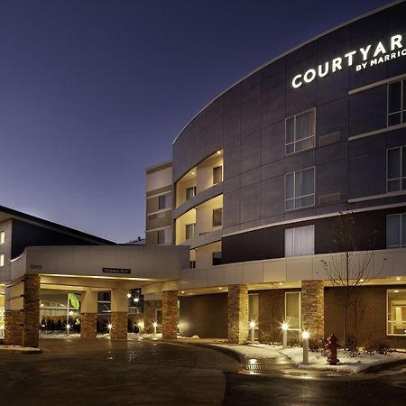 מלון Town and Country Courtyard By Marriott St. Louis West County מראה חיצוני תמונה