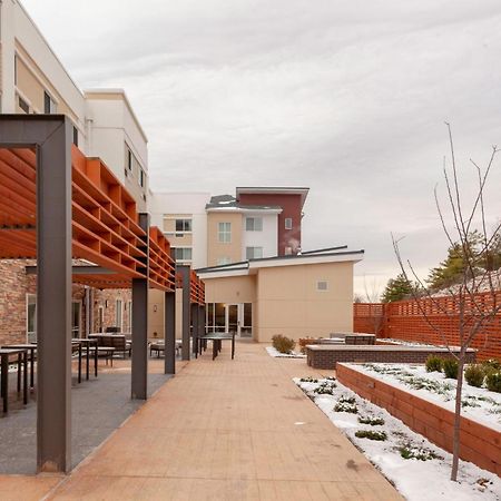 מלון Town and Country Courtyard By Marriott St. Louis West County מראה חיצוני תמונה