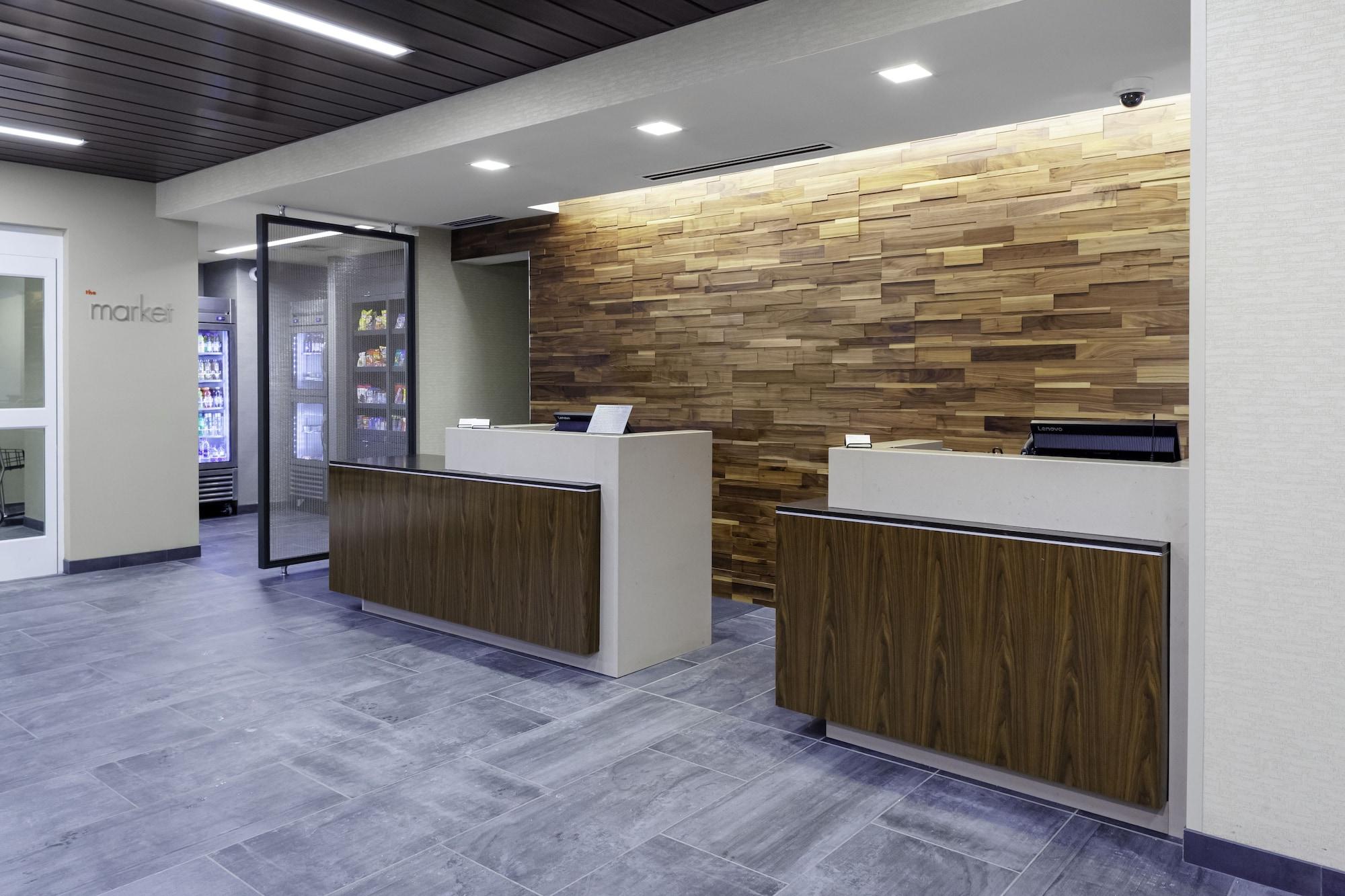 מלון Town and Country Courtyard By Marriott St. Louis West County מראה חיצוני תמונה