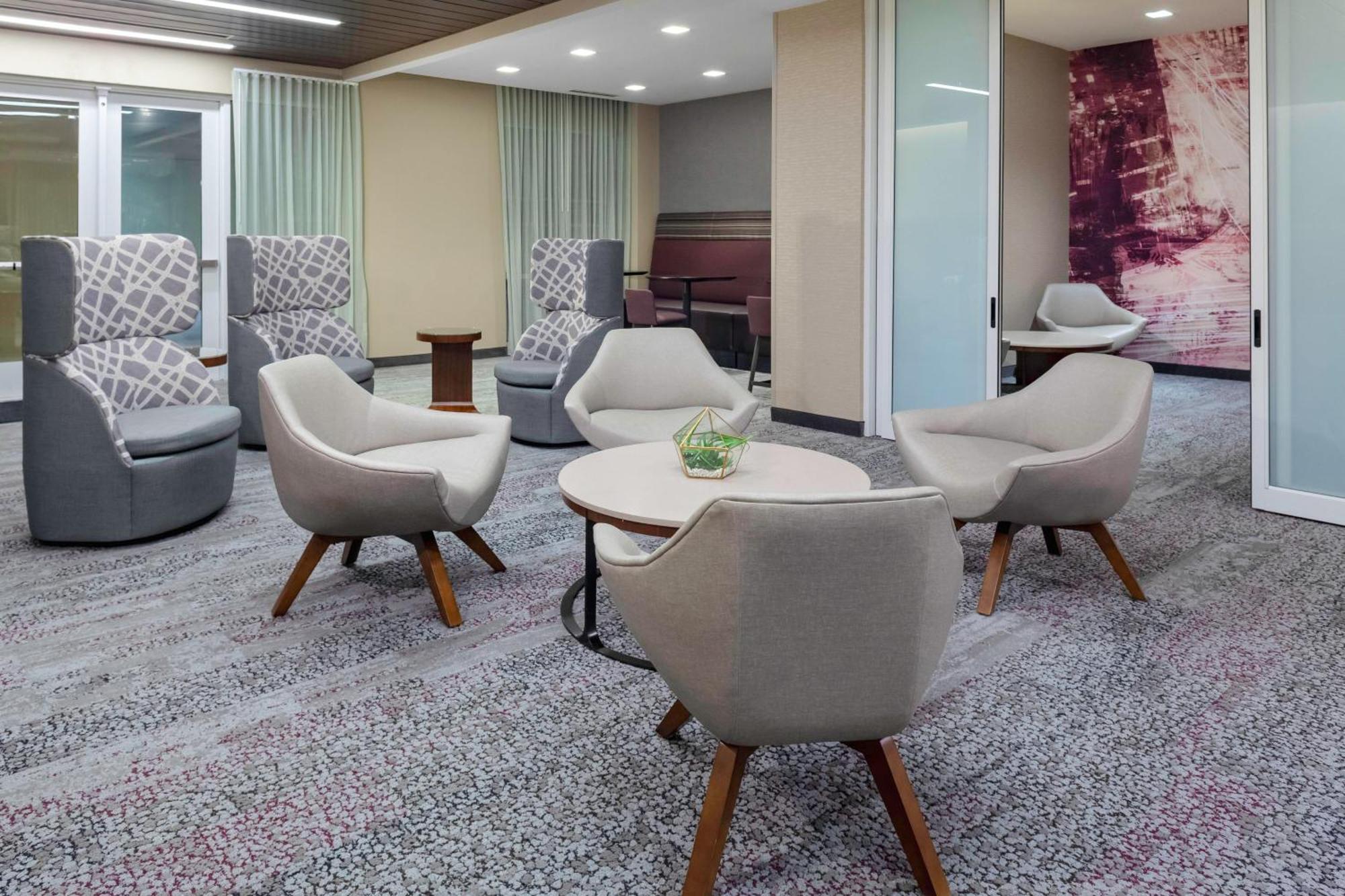 מלון Town and Country Courtyard By Marriott St. Louis West County מראה חיצוני תמונה